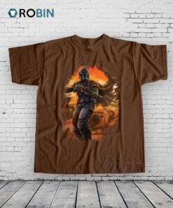 The Mandalorian Season 3 Star Wars Shirt The Mandalorian Season 3 Star Wars Shirt