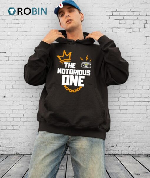 The Notorious One Shirt
