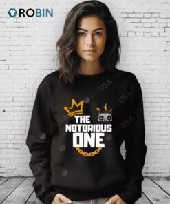 The Notorious One Shirt