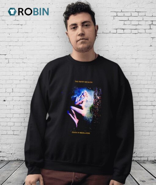 The Pretty Reckless Death By Rock And Roll Shirt