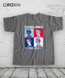 The Queen’s Platinum Jubilee 1952 2022 Shirt