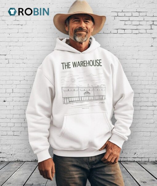 The Warehouse Shirt