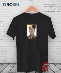 The Xxxtentacion Unisex Shirt The Xxxtentacion Unisex Shirt