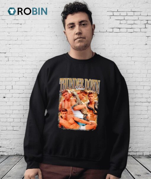 Thunder From Down Under Shirt