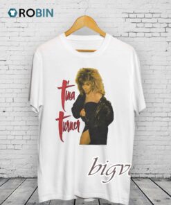 Tina Turner Planned Her Funeral In Advance Shirt
