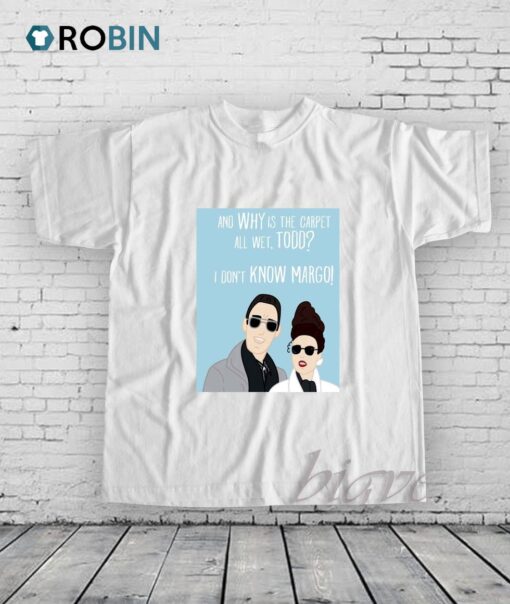 Todd And Margo Shirt