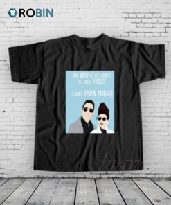 Todd And Margo Shirt