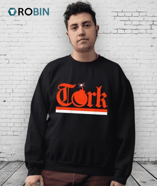 Tork Bomb Spencer Torkelson Shirt