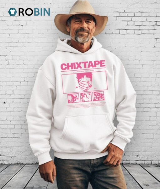 Tory Lanez Chixtape Shirt