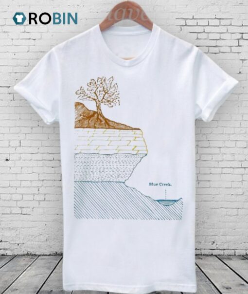 Tree Natural Earth Water Geology Shirt