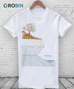 Tree Natural Earth Water Geology Shirt