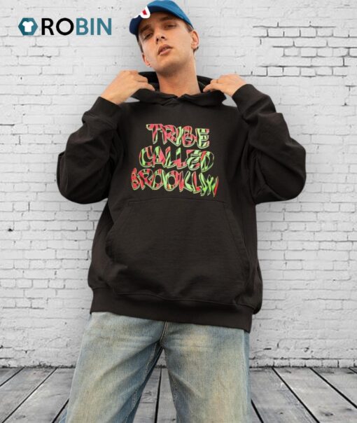 Tribe Called Brooklyn Style Shirt
