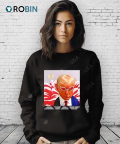 Trump Villain Parody Shirt