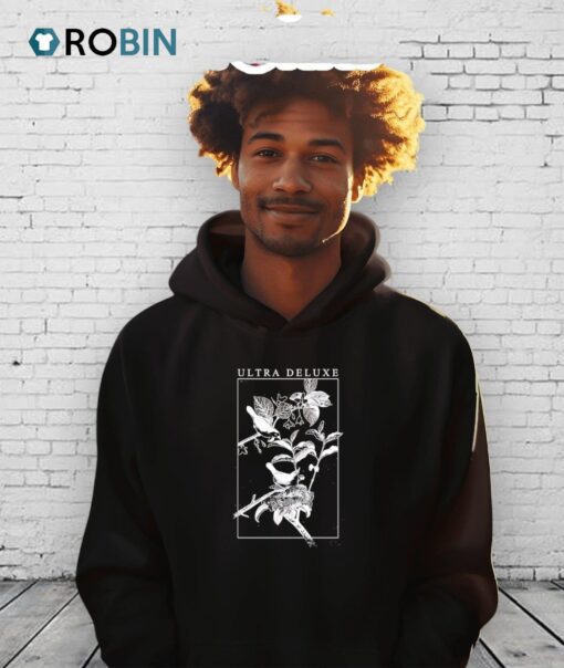 Ultra Deluxe Bird Shirt