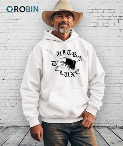 Ultra Deluxe Knife Shirt