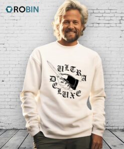 Ultra Deluxe Knife Shirt Ultra Deluxe Knife Shirt
