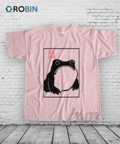 Unimpressed Frog Shirt