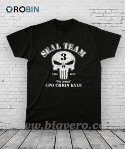 US Sniper Chris Kyle American Legend Shirt