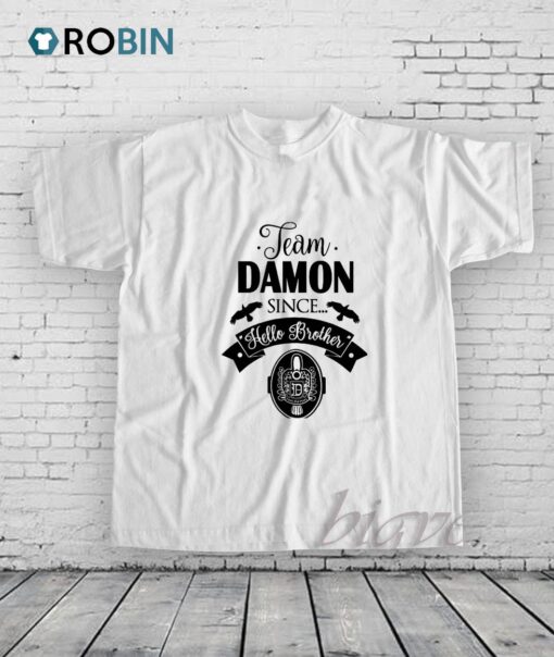 Vampire Diaries Shirt