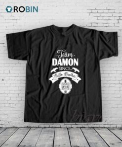 Vampire Diaries Shirt