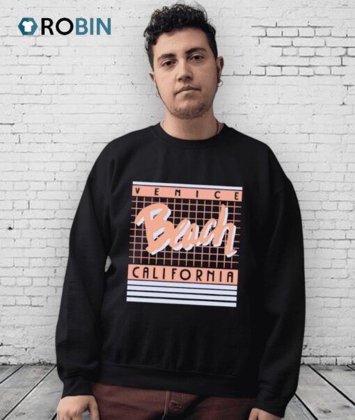 Venice Beach California Shirt