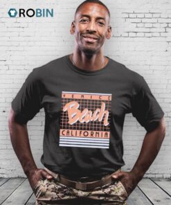 Venice Beach California Shirt Venice Beach California Shirt