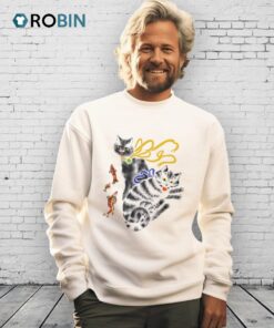 Vicious Creature Cat Shirt Vicious Creature Cat Shirt