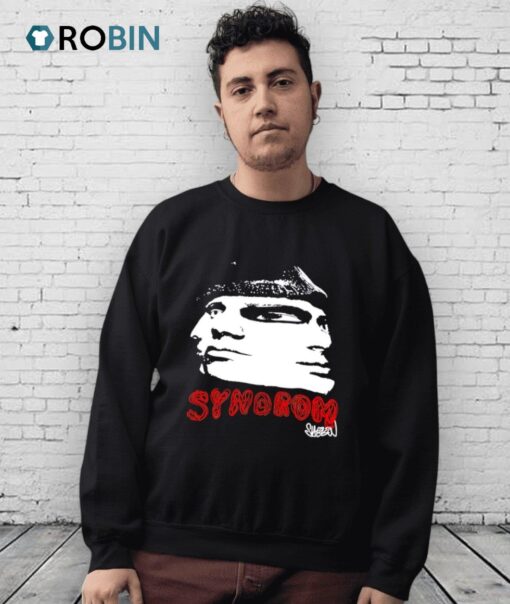 Viktor Sheen Impostor Syndrom Mikina Shirt