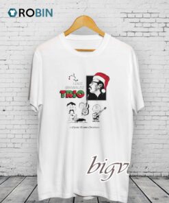 Vince Guaraldi Trio A Charlie Brown Christmas Shirt