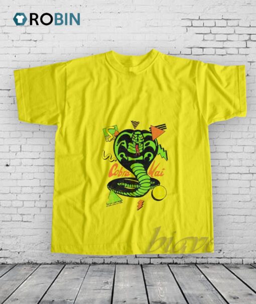 Vintage Cobra Kai Shirt