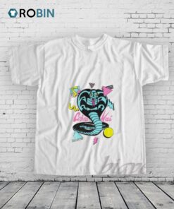 Vintage Cobra Kai Shirt Vintage Cobra Kai Shirt
