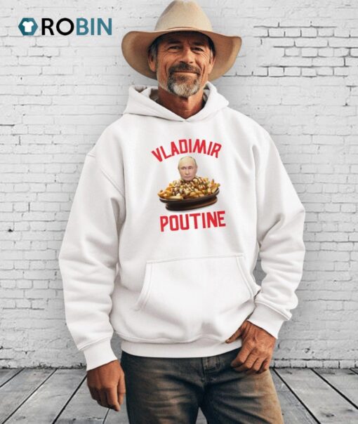 Vladimir Poutine Shirt