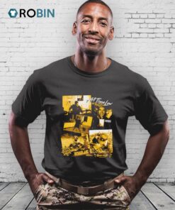 Wake Up Sunshine Collage Shirt