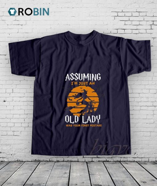 Was Your First Mistake Shirt