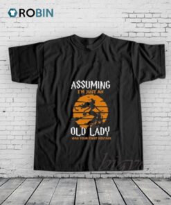 Was Your First Mistake Shirt