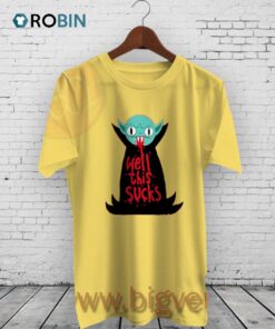 Well This Sucks Funny Shirt