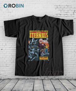 When Gods Walk The Earth The Eternal Shirt When Gods Walk The Earth The Eternal Shirt