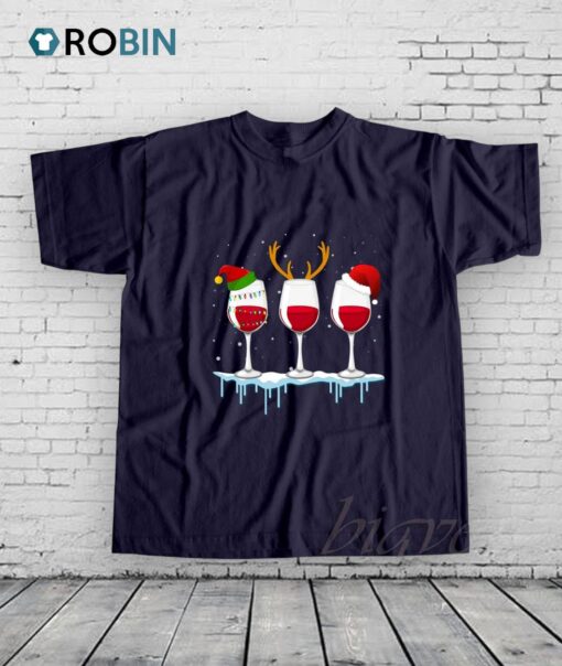 Who Loves Wine Shirt