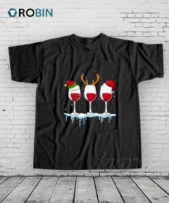 Who Loves Wine Shirt