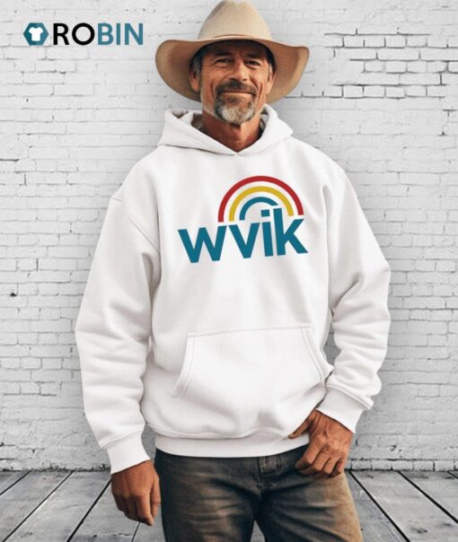 Wvik Vintage Logo Shirt