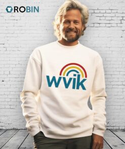 Wvik Vintage Logo Shirt