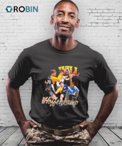 Will Hoffenkamp Thunderbirds Player 90s Shirt