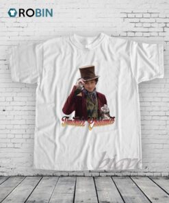 Wonka 2023 Shirt Wonka 2023 Shirt
