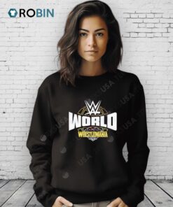 Wrestlemania 41 Las Vegas Limited Edition Shirt