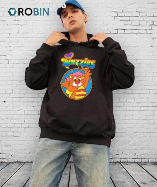 Wuzzles Bumblelion Classic Shirt