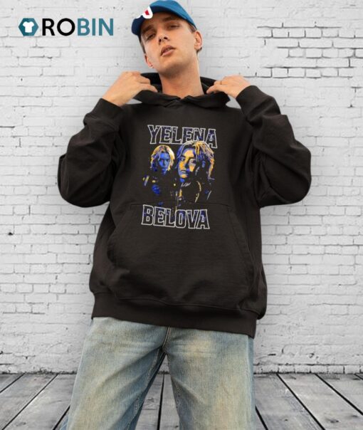Yelena Belova Graphic Shirt