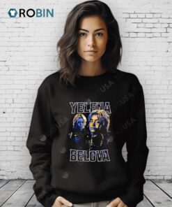 Yelena Belova Graphic Shirt