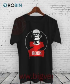 Z Rock Classic Zombie Shirt