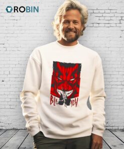 Zaraki Unleashed Bleach Shirt