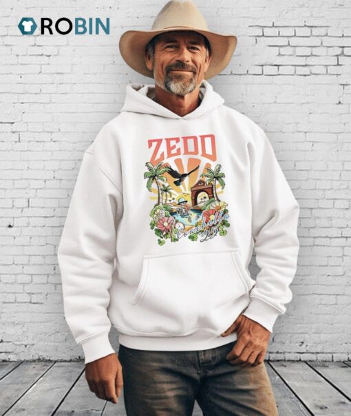 Zedd Coachella 2025 Shirt